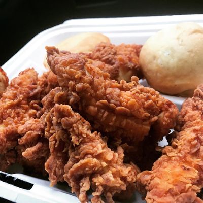 Ezell's Famous Chicken by null