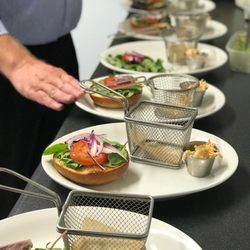 Living Cafe - Perfect preparation