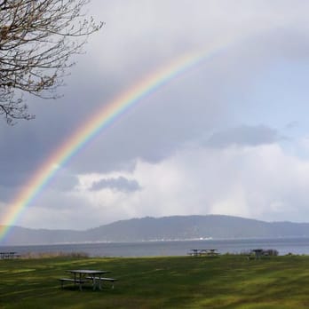 Potlatch State Park - Parks Near Me - Olympia, Washington