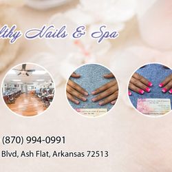 Healthy Nails & Spa - &   75 T and C Blvd, Ash Flat, AR 72513  870-994-0991  https://healthynailandspa.com/ #Mani