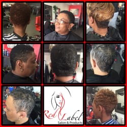 Red Label Salon and Barbers