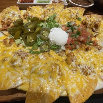 Abuelo's Mexican Restaurant - Nachos - Mexican Near Me - Hurst, Texas
