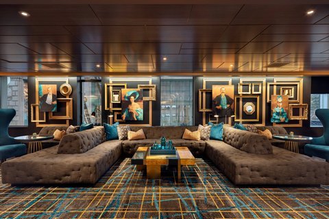 Courtyard by Marriott San Francisco Downtown/Van Ness Ave. by null