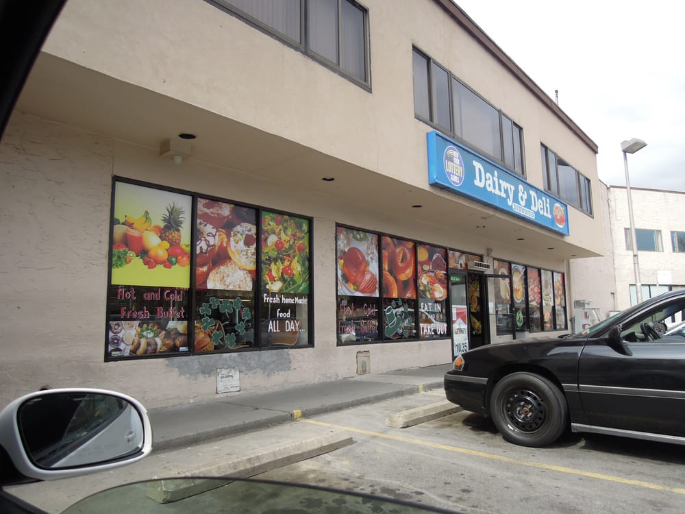 DUNWOODIE DAIRY & DELI Updated September 2024 325 Yonkers Ave