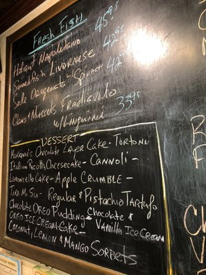Menu photo 2 DiMaggios Trattoria Port Washington, NY