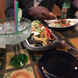 The Depot Restaurant - Best find in Riverton. Great service, margaritas, and food was top notch.