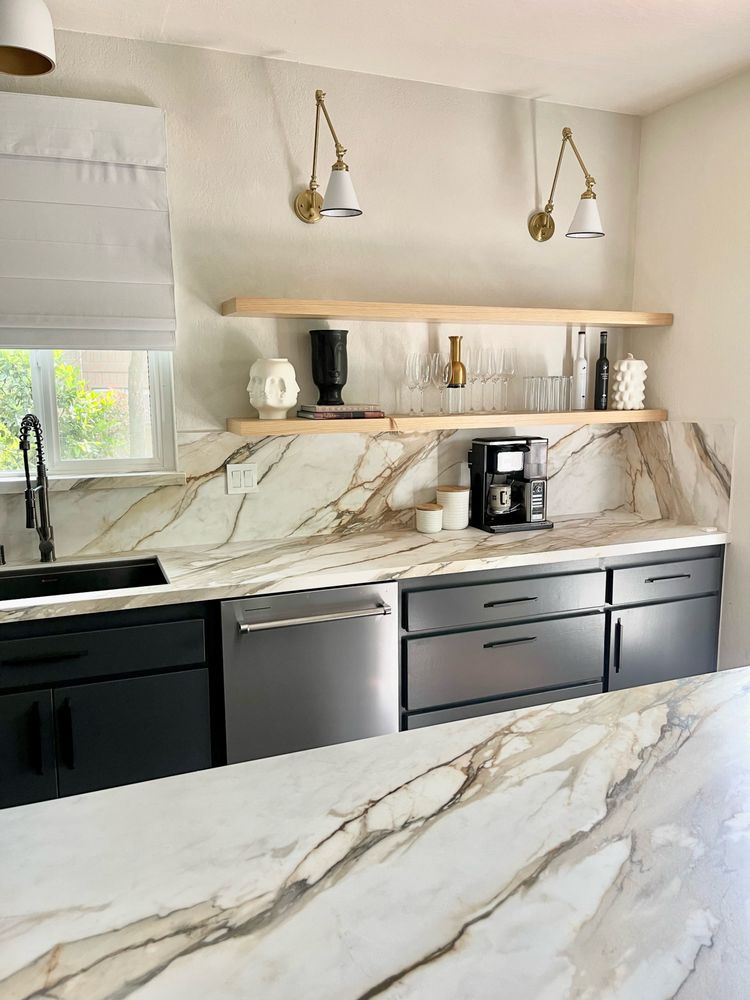American Stone Edge - countertop fabricator in Carmichael, CA