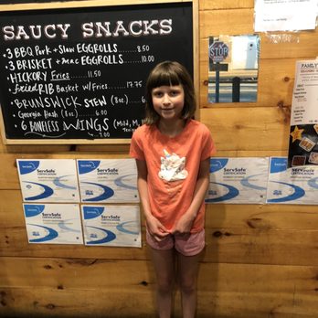 Saucehouse - Kids loved it - Barbeque Near Me - Athens, Georgia Saucehouse - Kids loved it - Barbeque Near Me - Athens, Georgia