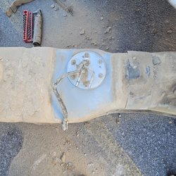 Wrench & Roll Mobile Repair - Fuel pump replacement