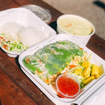 Pakamon Farm Fresh - All veggies grown & harvested by same food truck! Hence the name. - Food Trucks Near Me Pakamon Farm Fresh - All veggies grown & harvested by same food truck! Hence the name. - Food Trucks Near Me