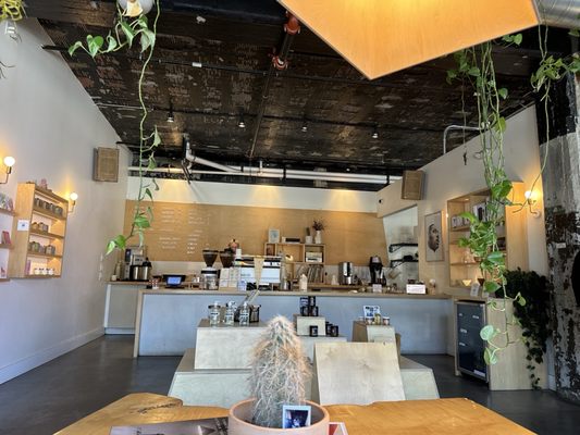 KLVN Coffee Lab by null