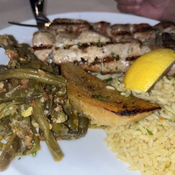 Athens on 86th - Pork slouvakia - Greek Near Me - Indianapolis, Indiana