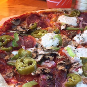 Blaze Pizza - Pizza Near Me - Lehi, Utah