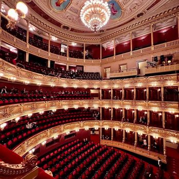 Národní divadlo - Performing Arts Near Me - Prague, Puerto Rico