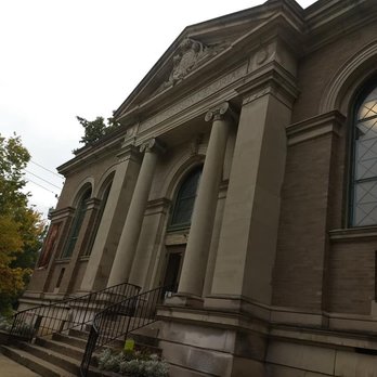 Bona Thompson Memorial Center - Outer Facade - Libraries Near Me - Indianapolis, Indiana