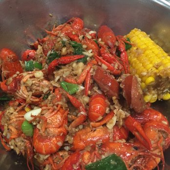 Sao Bien - 2lbs of crawfish - Vietnamese Near Me - Westminster, California Sao Bien - 2lbs of crawfish - Vietnamese Near Me - Westminster, California