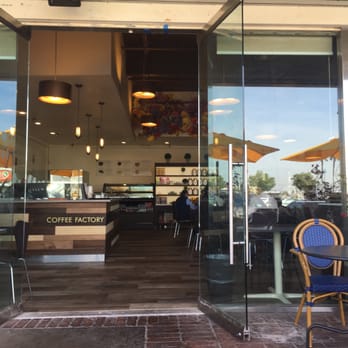 Coffee Factory - Coffee & Tea Near Me - Westminster, California