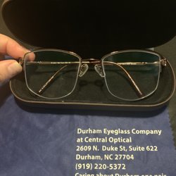 Durham Eyeglass - Absolutely in love, I get so many compliments on these frames!!
