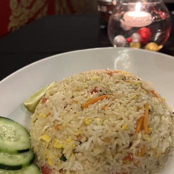 All Thai'd Up - Thai Egg Fried Rice with Crab (Mild) - Thai Near Me - Louisville, Kentucky All Thai'd Up - Thai Egg Fried Rice with Crab (Mild) - Thai Near Me - Louisville, Kentucky