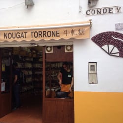 Turron Nougat
