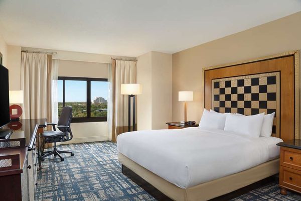 Hilton Orlando Lake Buena Vista - Disney Springs Area by null