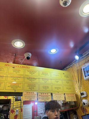 Creperie NYC by null