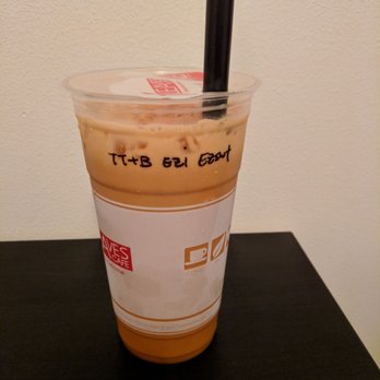 7 Leaves Cafe - No boba even though I paid for it :( - Coffee & Tea Near Me - Alhambra, California 7 Leaves Cafe - No boba even though I paid for it :( - Coffee & Tea Near Me - Alhambra, California