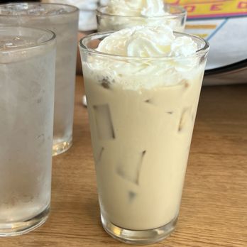 Cascade Cafe - Vanilla Iced Coffee - Breakfast & Brunch Near Me - Ferdinand, Indiana