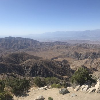 Keys View - Landmarks & Historical Buildings Near Me - Joshua Tree, California