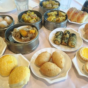 Ocean Bo - Everything was so yummy! - Dim Sum Near Me - El Monte, California