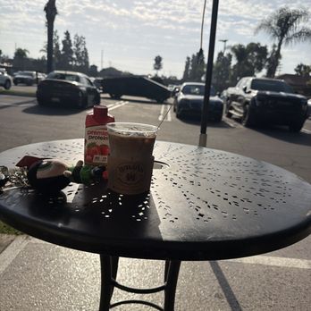 The Coffee Grove - Patio - Coffee & Tea Near Me - Villa Park, California The Coffee Grove - Patio - Coffee & Tea Near Me - Villa Park, California