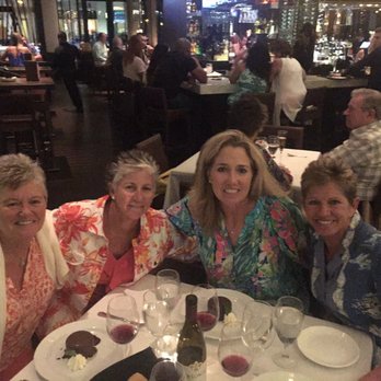 Ocean Prime - Amazing dinner and server Janelle who has played on the LPGA circuit was a true pleasure to have as our server. - Seafood Near Me - Naples, Florida Ocean Prime - Amazing dinner and server Janelle who has played on the LPGA circuit was a true pleasure to have as our server. - Seafood Near Me - Naples, Florida