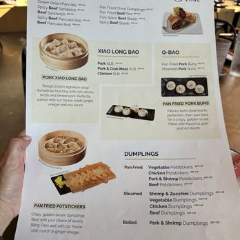 Dough Zone Dumpling House - Downtown Seattle - Menu - Shanghainese Near Me - Seattle, Washington Dough Zone Dumpling House - Downtown Seattle - Menu - Shanghainese Near Me - Seattle, Washington