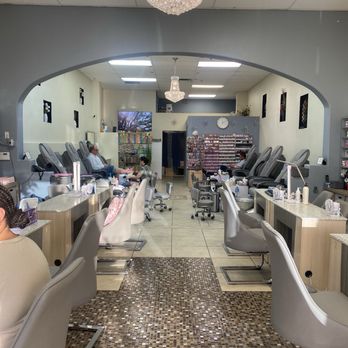 Angels Care Salon - Overall view - Nail Salons Near Me - Albuquerque, New Mexico Angels Care Salon - Overall view - Nail Salons Near Me - Albuquerque, New Mexico