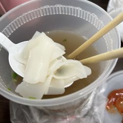 New PHO - Why this noodle???