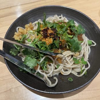 Mama Chang - Wuhan Sesame Noodle - Chinese Near Me - Fairfax, Virginia