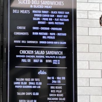 The Meat Up - Menu - Meat Shops Near Me - Fresno, California