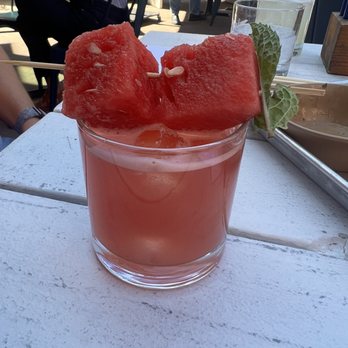 Bartaco Boulder - Watermelon cocktail - Mexican Near Me - Boulder, Colorado Bartaco Boulder - Watermelon cocktail - Mexican Near Me - Boulder, Colorado
