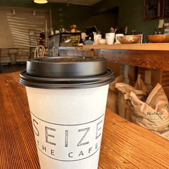 Seize The Cafe - Super way to start the day. - Cafes Near Me - Eugene, Oregon Seize The Cafe - Super way to start the day. - Cafes Near Me - Eugene, Oregon
