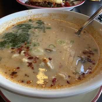 Thai House Street Eats - Tom Kha Small - Thai Near Me - Lakewood, California Thai House Street Eats - Tom Kha Small - Thai Near Me - Lakewood, California