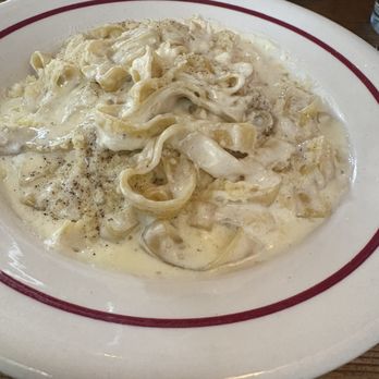 Spiga - Fettuccine Alfredo - Food Delivery Services Near Me - New York, New York