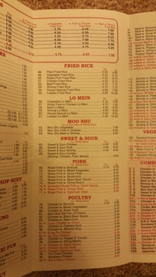 Menu photo 7 New King Wok Bensalem, PA Menu photo 7 New King Wok Bensalem, PA