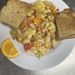 Gagster's - Veggie egg mix