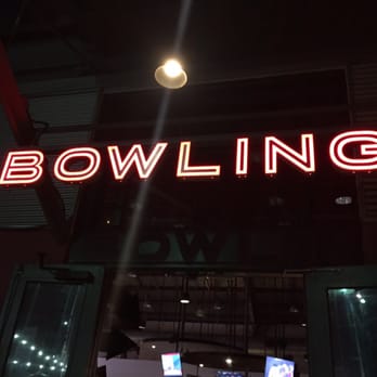 Plank - Signage - Bowling Near Me - Oakland, California Plank - Signage - Bowling Near Me - Oakland, California