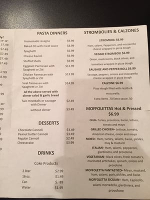 Menu photo 5 Giuseppe's Pizza St Pete Beach, FL Menu photo 5 Giuseppe's Pizza St Pete Beach, FL