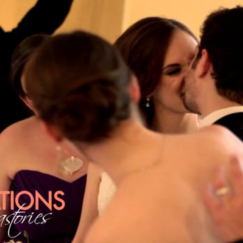 Generations Cinema Stories - Still from Maressa and Andrew's lovely wedding! - Videographers Near Me
