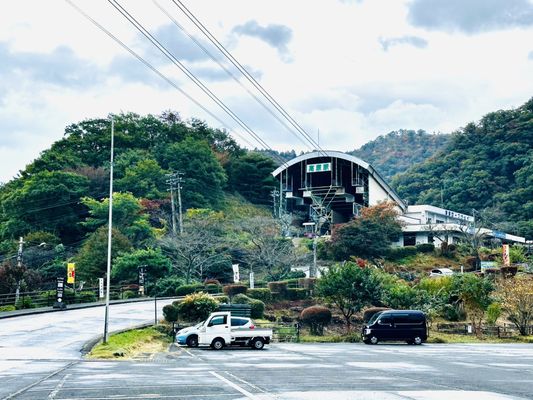 Beppu Ropeway by null