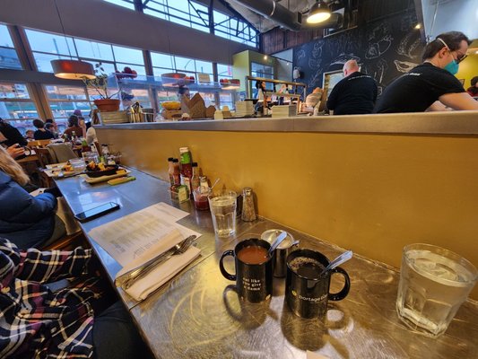 Portage Bay Cafe in Ballard by null