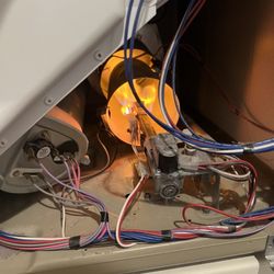 The replacement of the igniter was successful