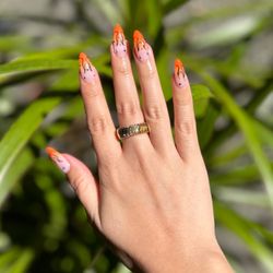 Honey Nails
